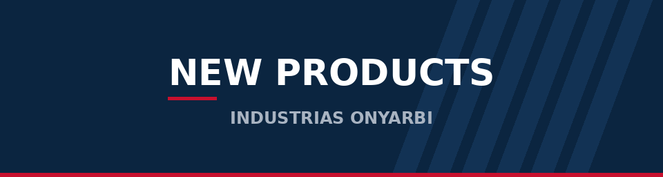 Nuevos productos Onyarbi