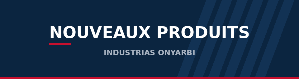 Nuevos productos Onyarbi